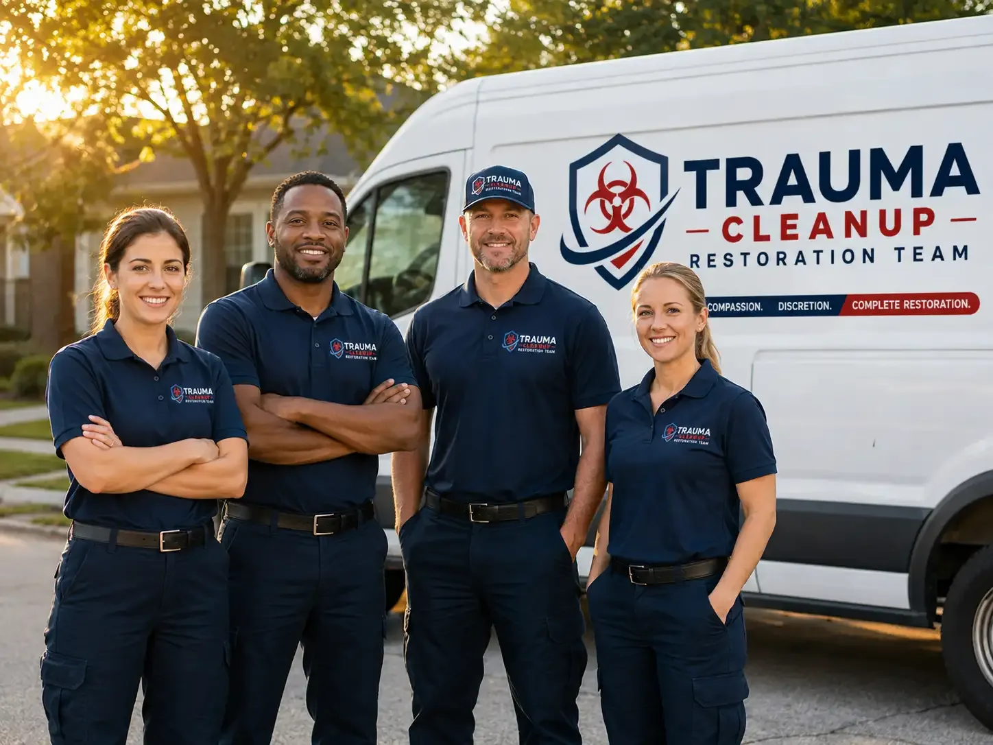 Trauma Cleanup company in Winner, SD