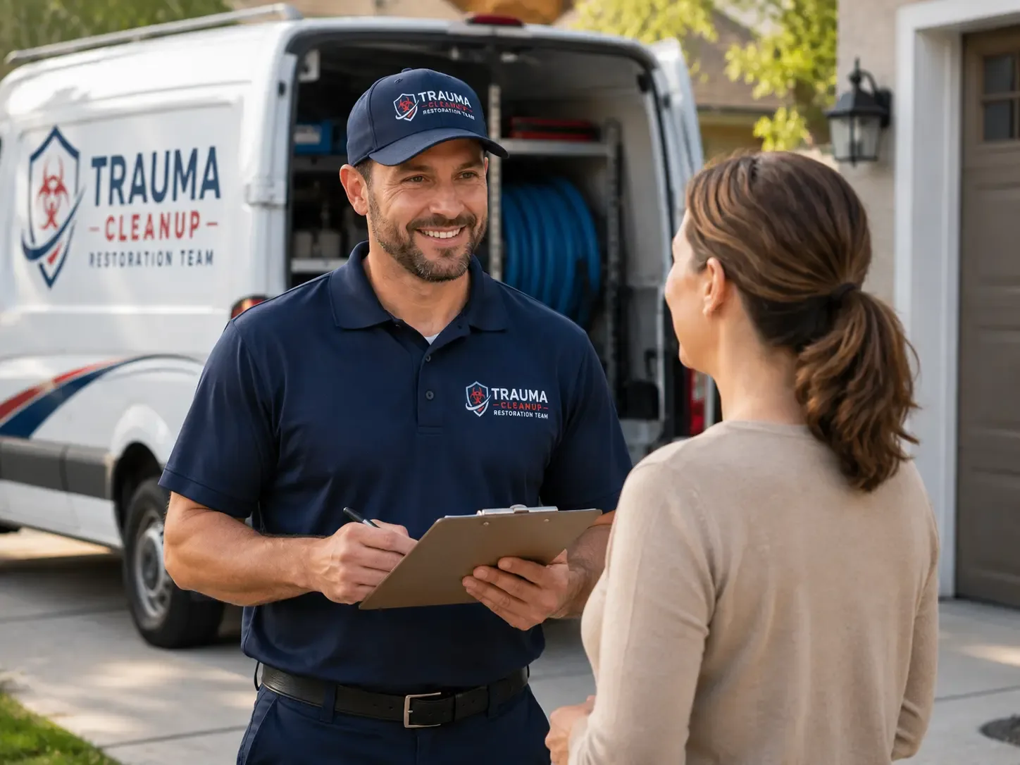 Trauma Cleanup Winner, SD FAQs